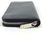 LOUIS VUITTON M61857 Epi Zippy Wallet Long Wallet Round Fastener Epi Leather Unisex Noir Black