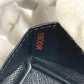 LOUIS VUITTON M63692 エピ ポルト モネ ボワット 財布 小銭入れ スクエア コインケース エピレザー ユニセックス ノワール ブラック