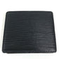 LOUIS VUITTON M63692 エピ ポルト モネ ボワット 財布 小銭入れ スクエア コインケース エピレザー ユニセックス ノワール ブラック