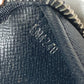 LOUIS VUITTON M60965 Epi Zippy Wallet Vertical Long Wallet Round Fastener Long Wallet Epi Leather Unisex Noir Black