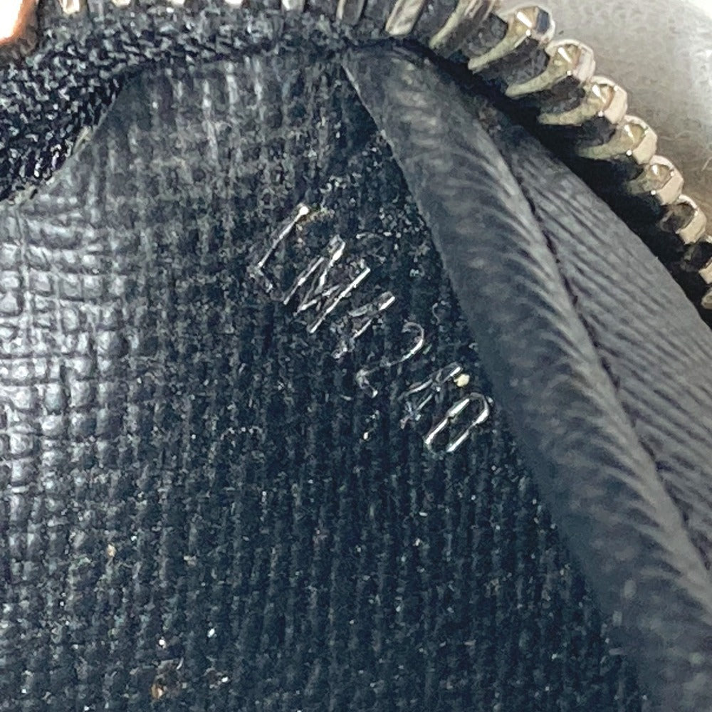 LOUIS VUITTON M60965 Epi Zippy Wallet Vertical Long Wallet Round Fastener Long Wallet Epi Leather Unisex Noir Black