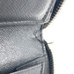 LOUIS VUITTON M60965 Epi Zippy Wallet Vertical Long Wallet Round Fastener Long Wallet Epi Leather Unisex Noir Black