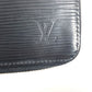 LOUIS VUITTON M60965 Epi Zippy Wallet Vertical Long Wallet Round Fastener Long Wallet Epi Leather Unisex Noir Black