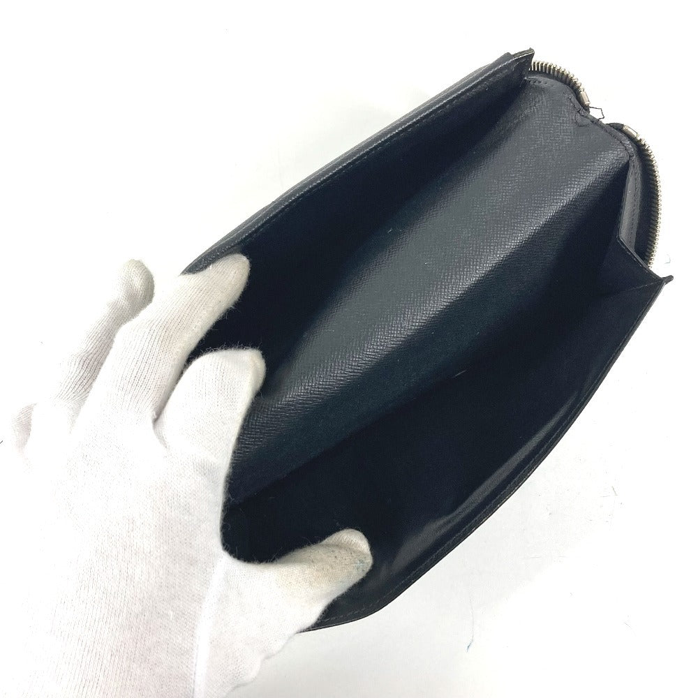LOUIS VUITTON M60965 Epi Zippy Wallet Vertical Long Wallet Round Fastener Long Wallet Epi Leather Unisex Noir Black
