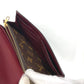 LOUIS VUITTON M61852 モノグラム ポルトフォイユヴィーナス ロングウォレット フラップ 2つ折り 長財布 モノグラムキャンバス ユニセックス レゼン ブラウン