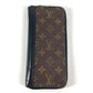 LOUIS VUITTON M60109 Monogram Macassar Zippy Wallet Vertical Long Wallet Round Zipper Long Wallet Monogram Macassar Canvas Unisex Brown
