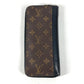 LOUIS VUITTON M60109 Monogram Macassar Zippy Wallet Vertical Long Wallet Round Zipper Long Wallet Monogram Macassar Canvas Unisex Brown