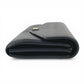 LOUIS VUITTON M61182 Monogram Empreinte Portefeuille Sarah Long Wallet Flap Bifold Long Wallet Monogram Empreinte Leather Unisex Noir Black