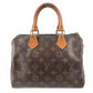 LOUIS VUITTON M41528 モノグラム スピーディ25 スピーディ 25 カバン トートバッグ ミニボストンバッグ ハンドバッグ モノグラムキャンバス ユニセックス ブラウン