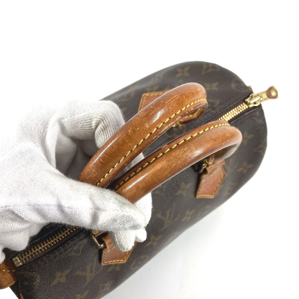 LOUIS VUITTON M41528 モノグラム スピーディ25 スピーディ 25 カバン トートバッグ ミニボストンバッグ ハンドバッグ モノグラムキャンバス ユニセックス ブラウン