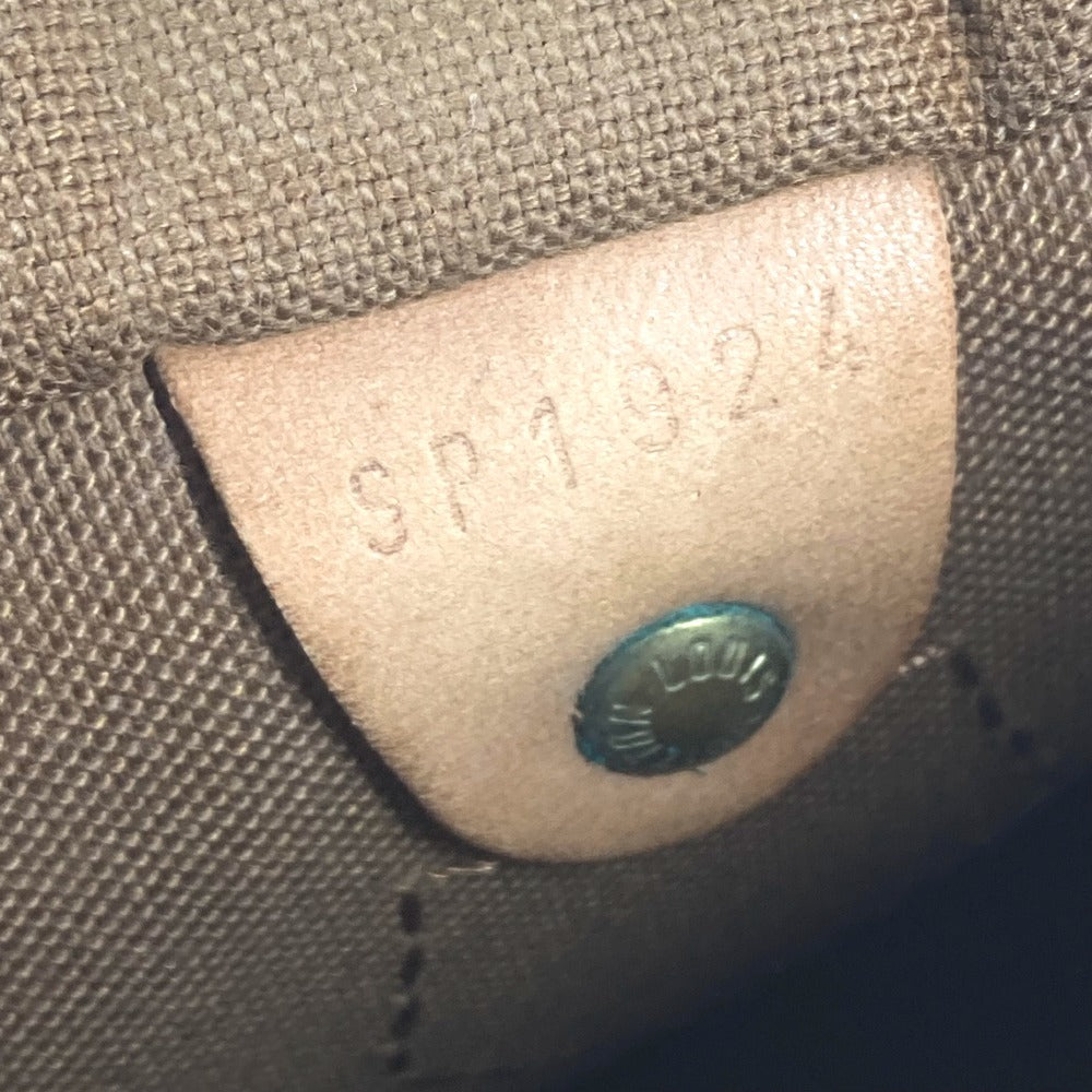 LOUIS VUITTON M41528 モノグラム スピーディ25 スピーディ 25 カバン トートバッグ ミニボストンバッグ ハンドバッグ モノグラムキャンバス ユニセックス ブラウン