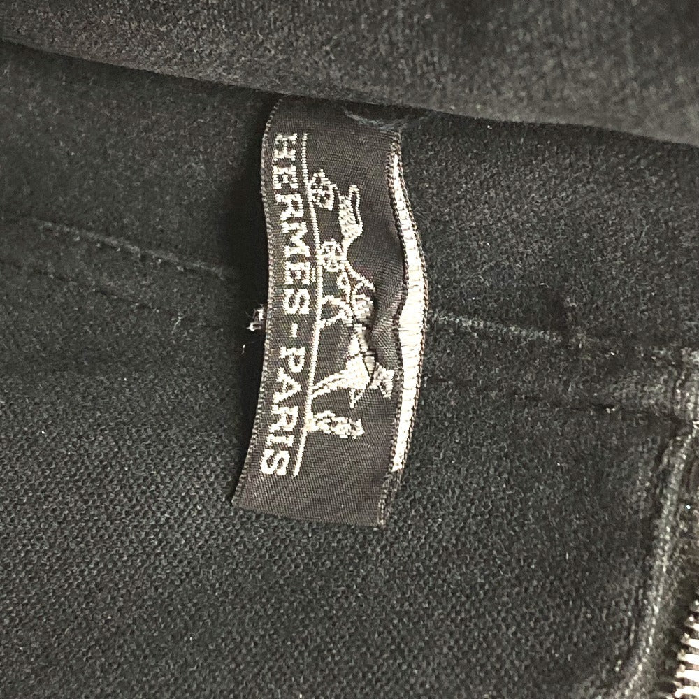 HERMES ドーヴィルPM ドーヴィル PM カバン トートバッグ ハンドバッグ キャンバス ユニセックス ブラック