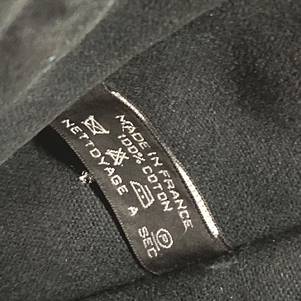 HERMES ドーヴィルPM ドーヴィル PM カバン トートバッグ ハンドバッグ キャンバス ユニセックス ブラック