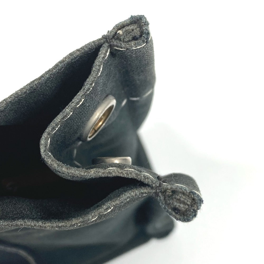 HERMES ドーヴィルPM ドーヴィル PM カバン トートバッグ ハンドバッグ キャンバス ユニセックス ブラック