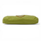 PRADA Tissue Case Pocket Tissue Mini Triangle Logo Plate Cover Pouch Unisex Light Green