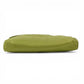 PRADA Tissue Case Pocket Tissue Mini Triangle Logo Plate Cover Pouch Unisex Light Green