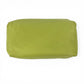 PRADA Tissue Case Pocket Tissue Mini Triangle Logo Plate Cover Pouch Unisex Light Green