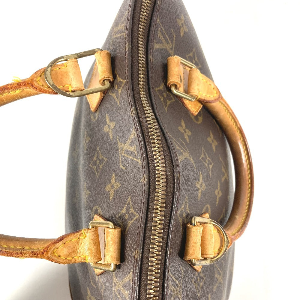 LOUIS VUITTON M51130 モノグラム アルマ カバン トートバッグ ハンドバッグ モノグラムキャンバス ユニセックス ブラウン