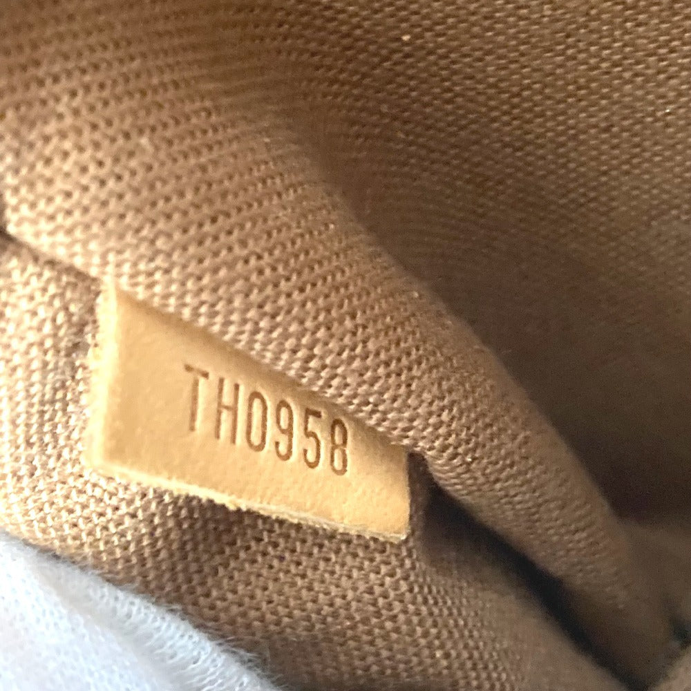 LOUIS VUITTON M51130 モノグラム アルマ カバン トートバッグ ハンドバッグ モノグラムキャンバス ユニセックス ブラウン