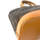 LOUIS VUITTON M51130 モノグラム アルマ カバン トートバッグ ハンドバッグ モノグラムキャンバス ユニセックス ブラウン