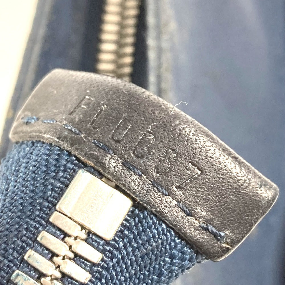 LOUIS VUITTON M80701 ヴィトンカップ LVcup ジェノワ カバン 斜め掛け ショルダーバッグ レザー/コーティングキャンバス ユニセックス ネイビー