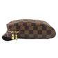 LOUIS VUITTON N51994 ダミエ ジェロニモス 旧 カバン ショルダーバッグ ウエストバッグ ボディバッグ ダミエキャンバス ユニセックス エベヌ ブラウン