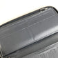 LOUIS VUITTON M62295 Monogram Eclipse Zippy Wallet Vertical Long Wallet Round Zipper Long Wallet Monogram Eclipse Canvas Unisex Black