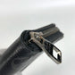LOUIS VUITTON M62295 Monogram Eclipse Zippy Wallet Vertical Long Wallet Round Zipper Long Wallet Monogram Eclipse Canvas Unisex Black