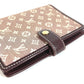 LOUIS VUITTON R21082 モノグラムイディール アジェンダPM アジェンダ PM ステーショナリー ケース ノート メモ帳 手帳カバー モノグラムイディール ユニセックス レッド