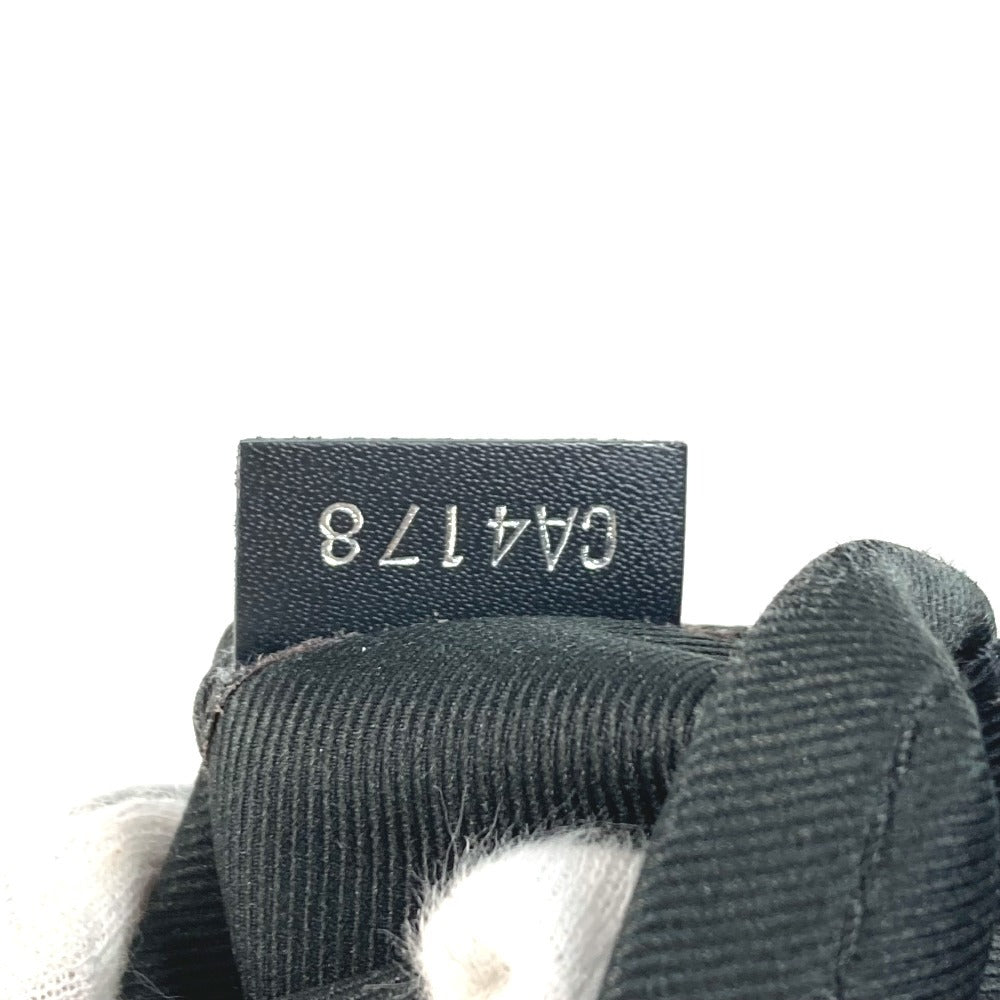 LOUIS VUITTON N40072 Damier Graphite Pixel District PM District PM Bag Sling Flap Shoulder Bag Damier Graphite Canvas Unisex Black
