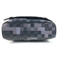 LOUIS VUITTON N40072 Damier Graphite Pixel District PM District PM Bag Sling Flap Shoulder Bag Damier Graphite Canvas Unisex Black