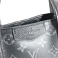 LOUIS VUITTON M30431 Taigarama City Tote Handbag Bag Vertical 2-Way Bag Shoulder Bag Tote Bag Taiga Leather Unisex Black
