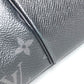 LOUIS VUITTON M30431 Taigarama City Tote Handbag Bag Vertical 2-Way Bag Shoulder Bag Tote Bag Taiga Leather Unisex Black