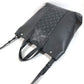 LOUIS VUITTON M30431 Taigarama City Tote Handbag Bag Vertical 2-Way Bag Shoulder Bag Tote Bag Taiga Leather Unisex Black