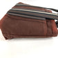 HERMES Troca Horizontal PM Troca Horizontal PM Handbag Tote Bag Cotton Unisex Brown