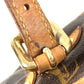 LOUIS VUITTON M40144 Monogram Tivoli GM Tote Bag, Shoulder Bag, Monogram Canvas, Women's, Brown