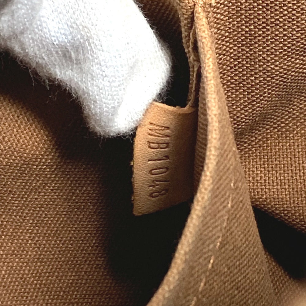 LOUIS VUITTON M40144 Monogram Tivoli GM Tote Bag, Shoulder Bag, Monogram Canvas, Women's, Brown