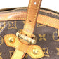 LOUIS VUITTON M40144 Monogram Tivoli GM Tote Bag, Shoulder Bag, Monogram Canvas, Women's, Brown