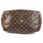 LOUIS VUITTON M40144 Monogram Tivoli GM Tote Bag, Shoulder Bag, Monogram Canvas, Women's, Brown