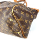 LOUIS VUITTON M40144 Monogram Tivoli GM Tote Bag, Shoulder Bag, Monogram Canvas, Women's, Brown