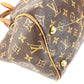 LOUIS VUITTON M40144 Monogram Tivoli GM Tote Bag, Shoulder Bag, Monogram Canvas, Women's, Brown
