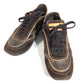 LOUIS VUITTON Unknown Monogram Lace-up Shoes Sneakers Monogram Vernis Men's Brown