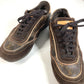 LOUIS VUITTON Unknown Monogram Lace-up Shoes Sneakers Monogram Vernis Men's Brown