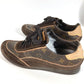 LOUIS VUITTON Unknown Monogram Lace-up Shoes Sneakers Monogram Vernis Men's Brown