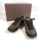 LOUIS VUITTON Unknown Monogram Lace-up Shoes Sneakers Monogram Vernis Men's Brown