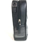 MONTBLANC Logo Camouflage Bag Document Bag Briefcase Handbag 2-Way Bag Shoulder Bag Business Bag Leather Unisex Black