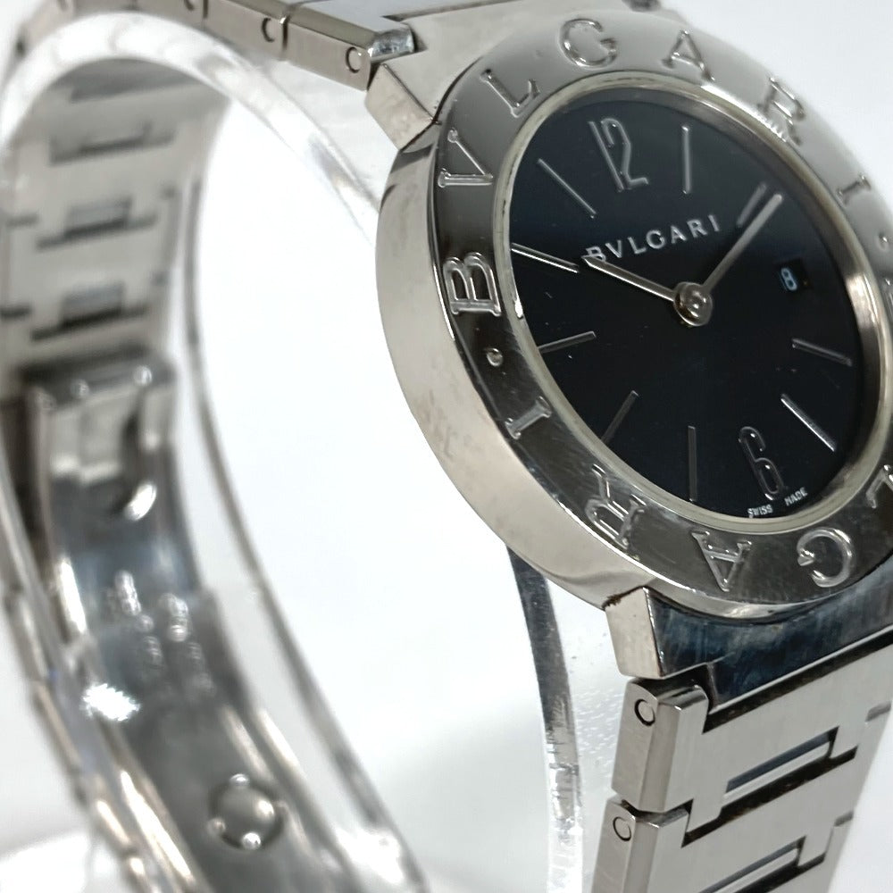 BVLGARI BB26SS ブルガリブルガリ ロゴ レディースウォッチ 時計 腕時計 SS レディース シルバー