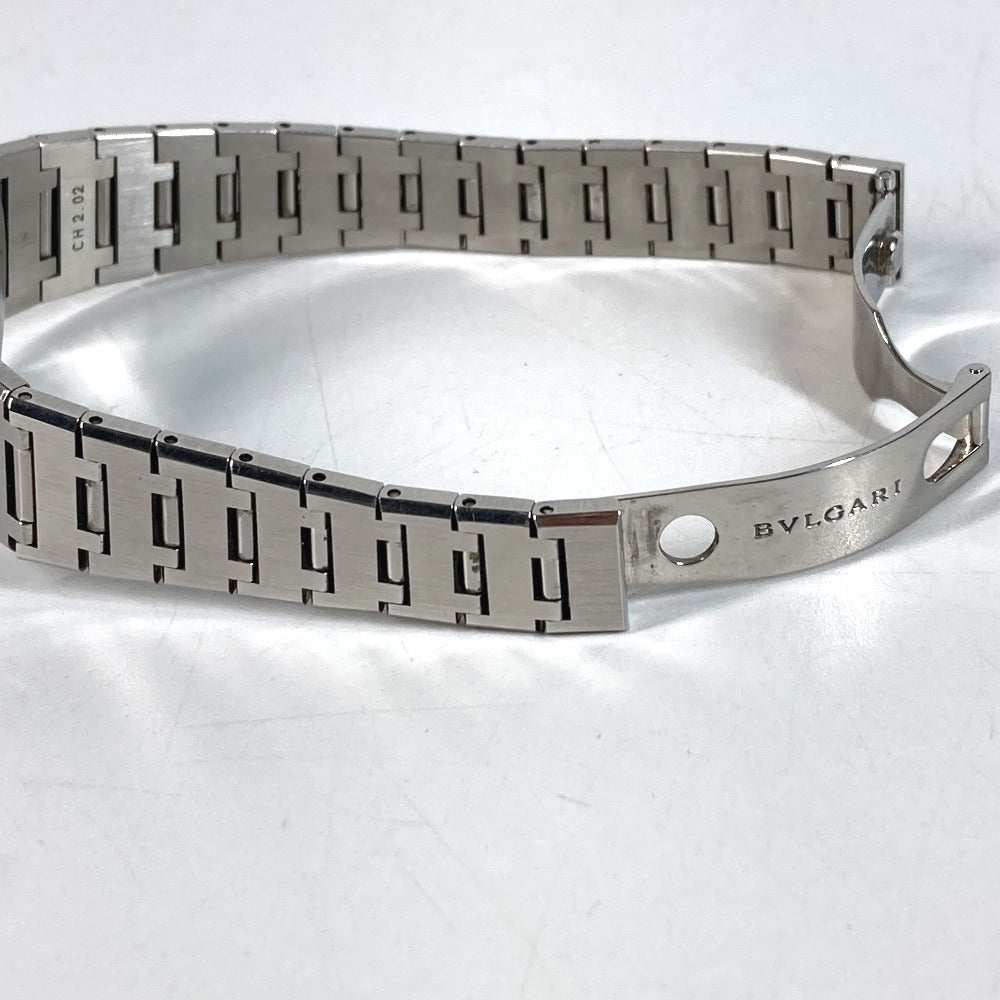 BVLGARI BB26SS ブルガリブルガリ ロゴ レディースウォッチ 時計 腕時計 SS レディース シルバー