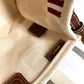 BALLY 6310434 Akelei Logo 2WAY Bag Shoulder Bag Tote Bag Handbag Cotton Unisex White