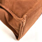 HERMES Fourre-Tout GM Fourre-Tout GM Handbag Bag Shoulder Bag Tote Bag Cotton Unisex Brown